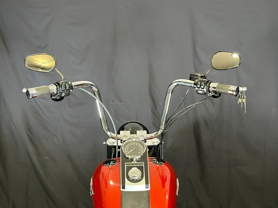 2013 Harley-Davidson Softail® Fat Boy® Lo