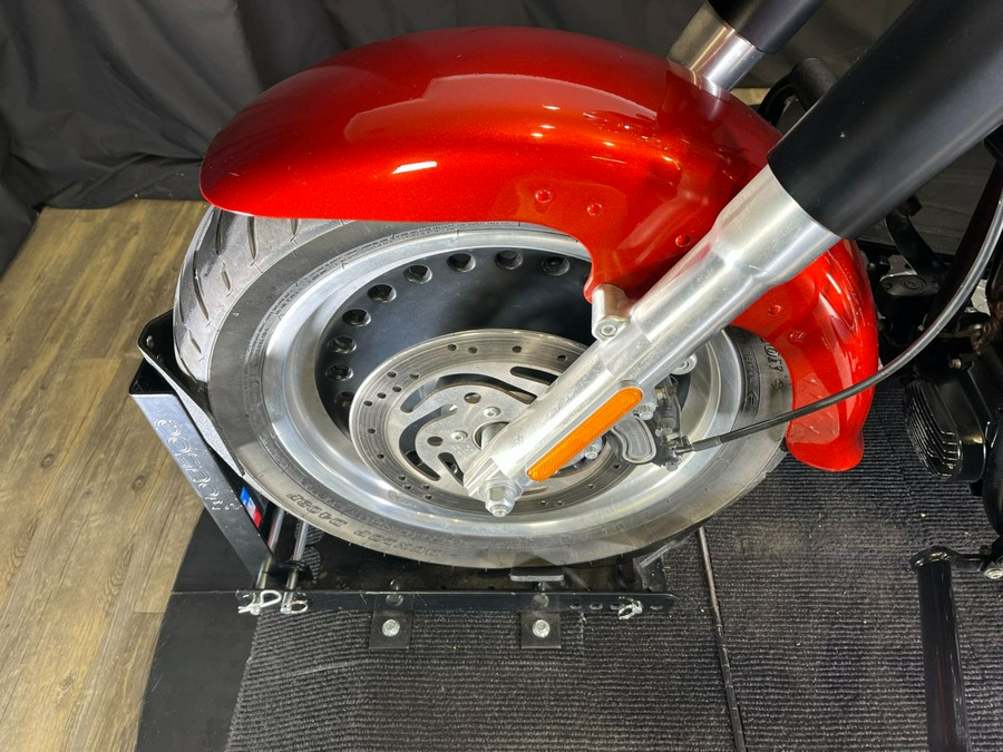 2013 Harley-Davidson Softail® Fat Boy® Lo