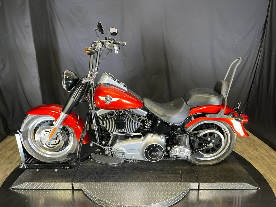 2013 Harley-Davidson Softail® Fat Boy® Lo