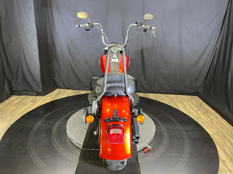 2013 Harley-Davidson Softail® Fat Boy® Lo