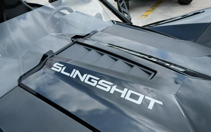 2025 POLARIS SLINGSHOT SL AUTODRIVE