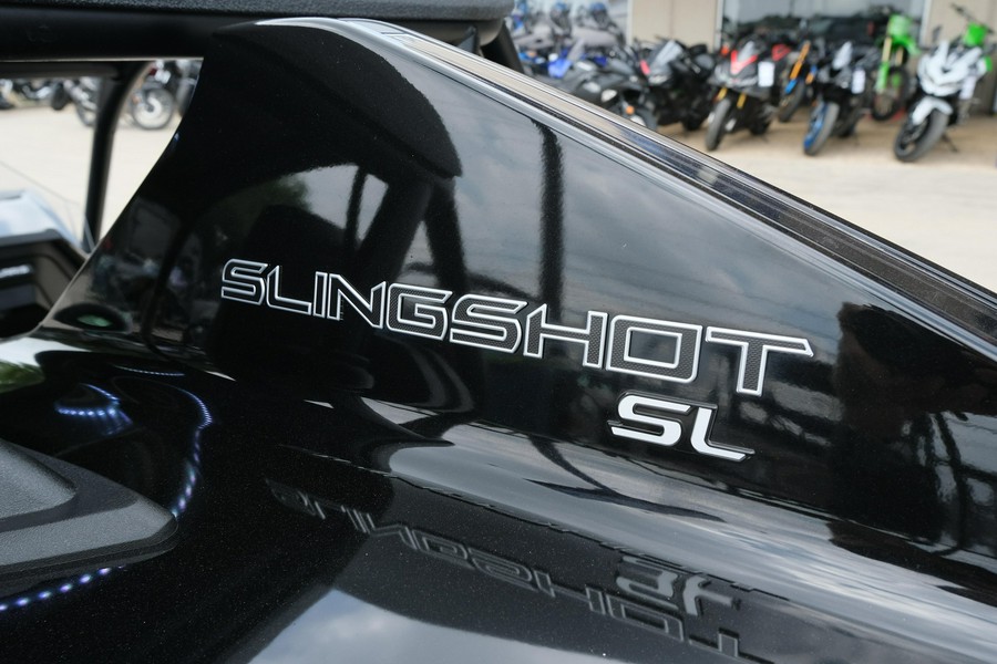 2025 POLARIS SLINGSHOT SL AUTODRIVE