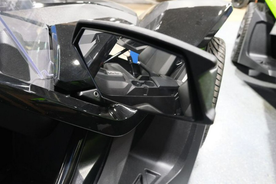 New 2025 POLARIS SLINGSHOT SL AUTODRIVE