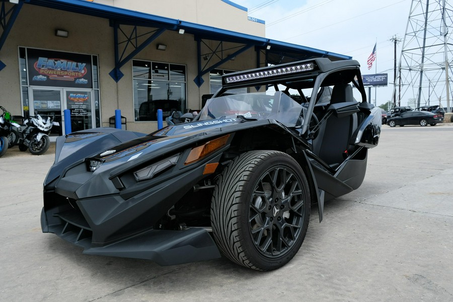 2025 POLARIS SLINGSHOT SL AUTODRIVE