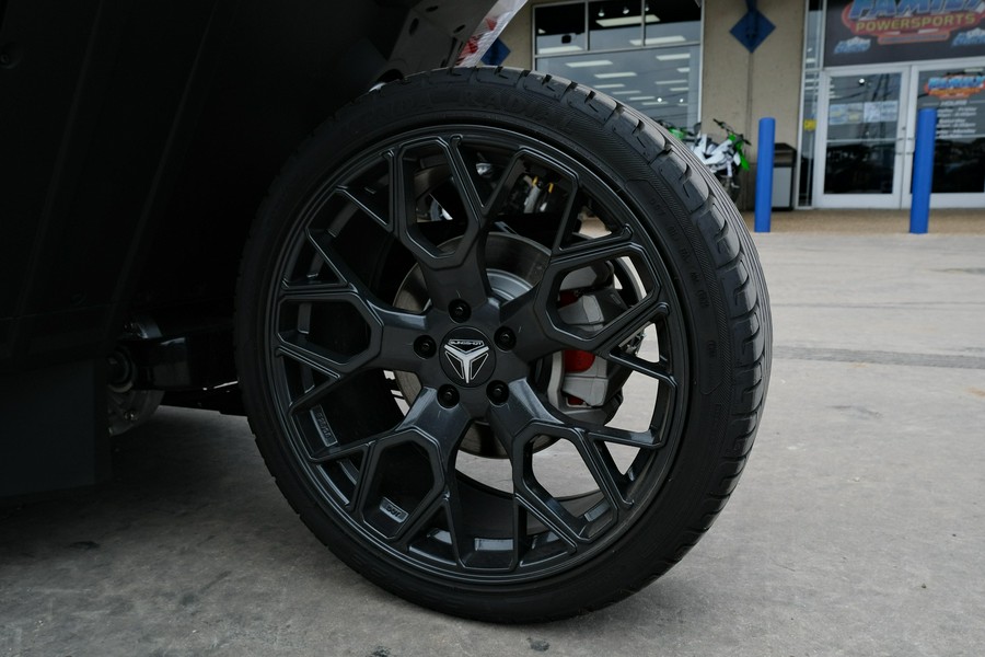 2025 POLARIS SLINGSHOT SL AUTODRIVE
