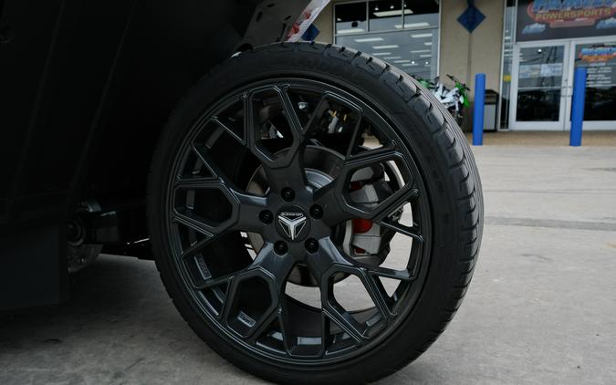 2025 POLARIS SLINGSHOT SL AUTODRIVE