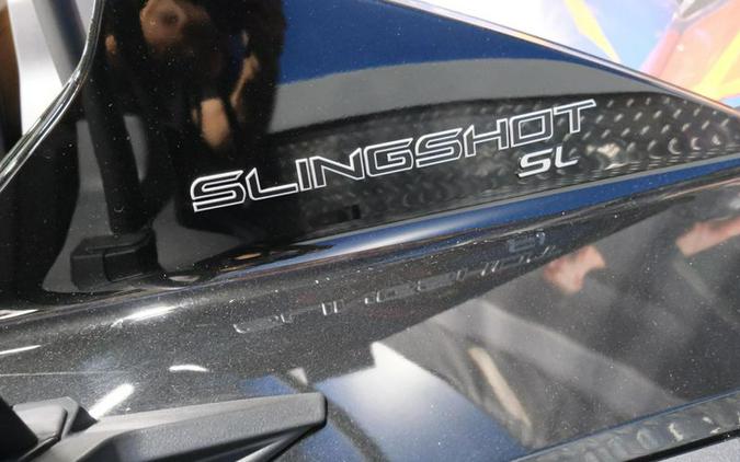 New 2025 POLARIS SLINGSHOT SL AUTODRIVE