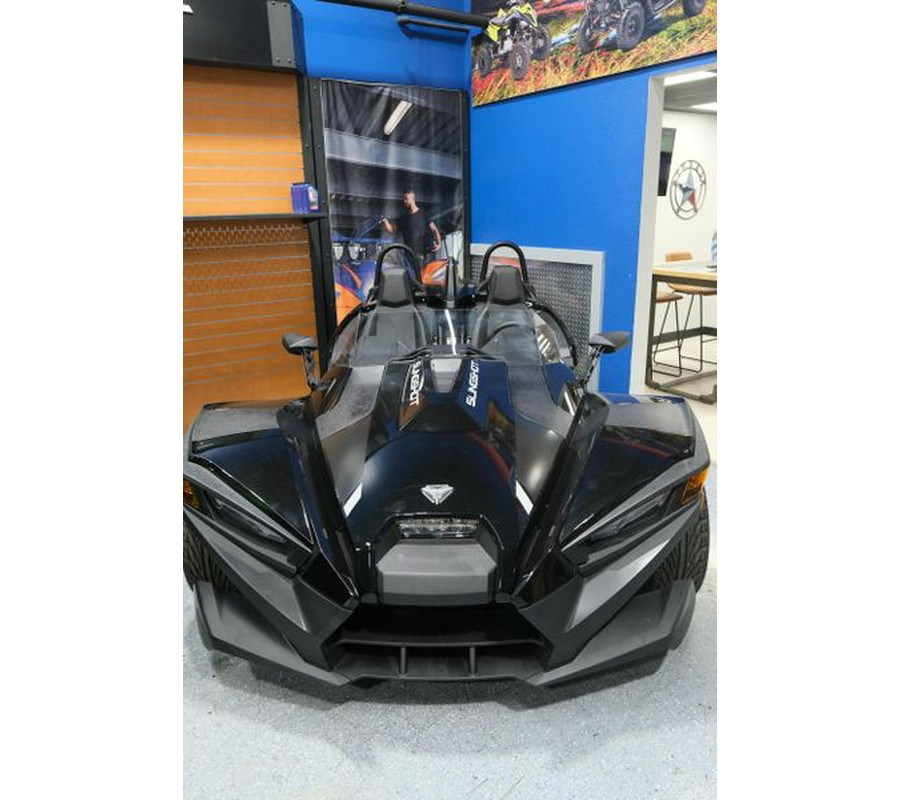 New 2025 POLARIS SLINGSHOT SL AUTODRIVE
