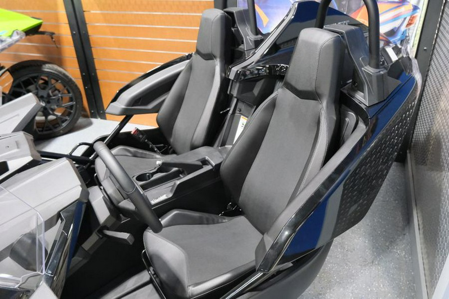 New 2025 POLARIS SLINGSHOT SL AUTODRIVE