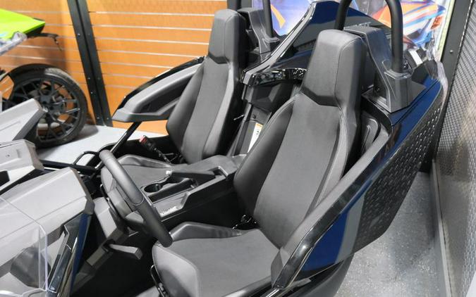New 2025 POLARIS SLINGSHOT SL AUTODRIVE
