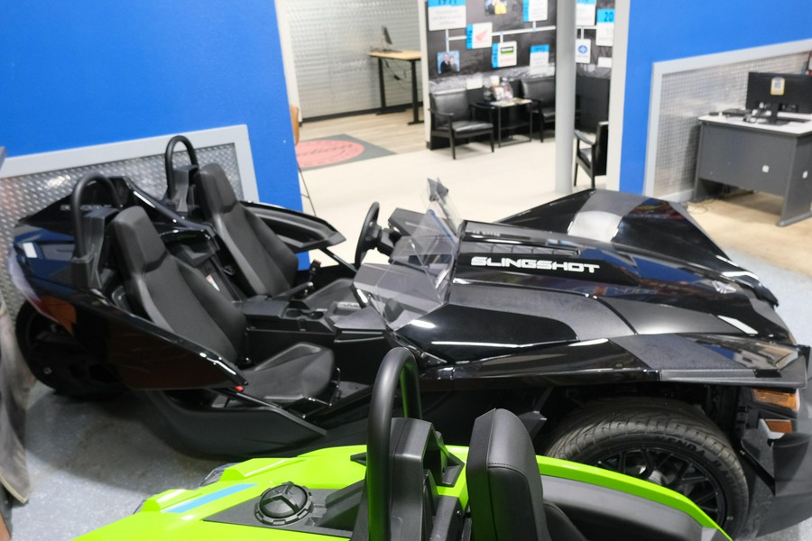 2025 POLARIS SLINGSHOT SL AUTODRIVE