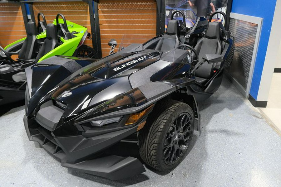 New 2025 POLARIS SLINGSHOT SL AUTODRIVE