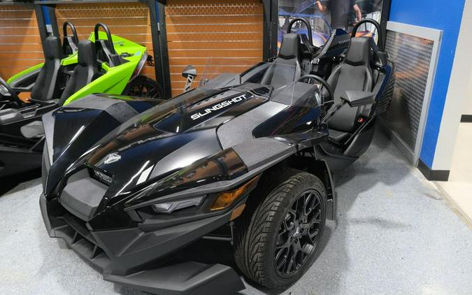 New 2025 POLARIS SLINGSHOT SL AUTODRIVE