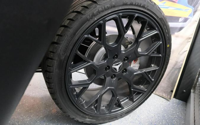 2025 POLARIS SLINGSHOT SL AUTODRIVE