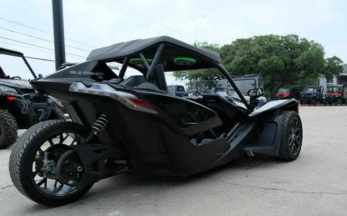 2025 POLARIS SLINGSHOT SL AUTODRIVE