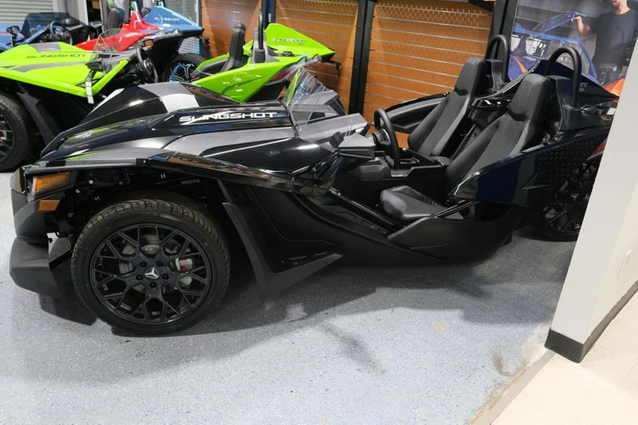 New 2025 POLARIS SLINGSHOT SL AUTODRIVE