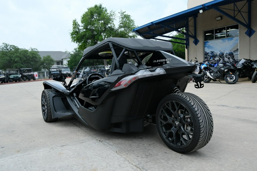 2025 POLARIS SLINGSHOT SL AUTODRIVE
