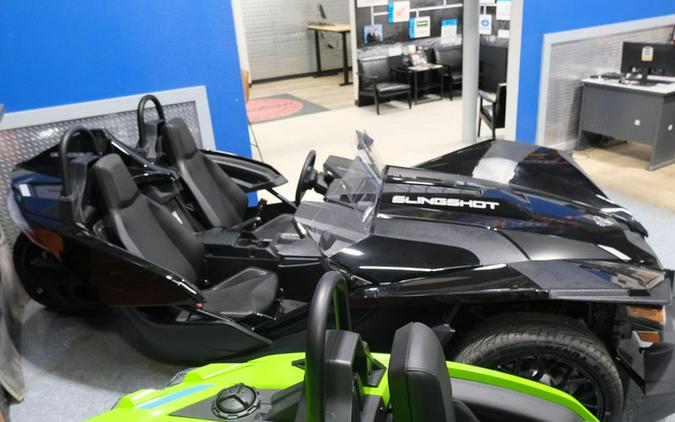 New 2025 POLARIS SLINGSHOT SL AUTODRIVE