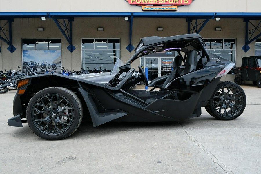2025 POLARIS SLINGSHOT SL AUTODRIVE