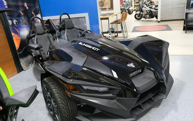 New 2025 POLARIS SLINGSHOT SL AUTODRIVE