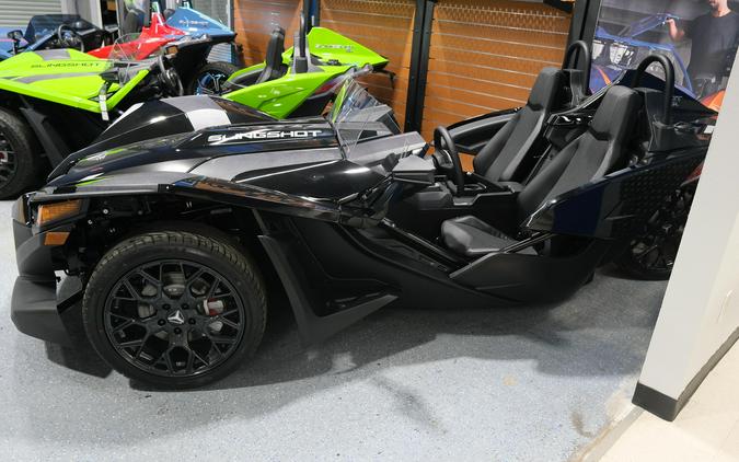 2025 POLARIS SLINGSHOT SL AUTODRIVE