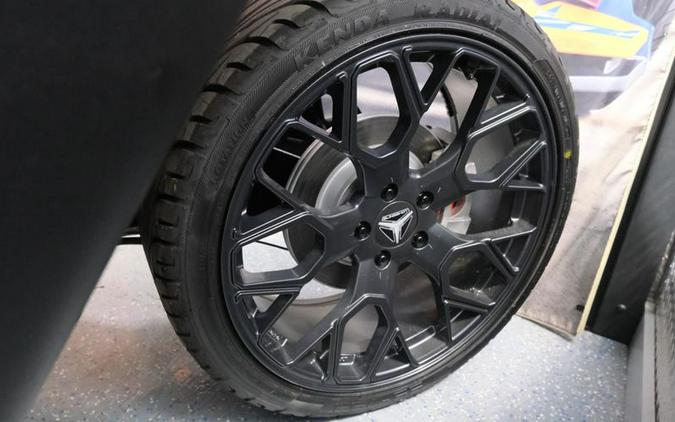 New 2025 POLARIS SLINGSHOT SL AUTODRIVE