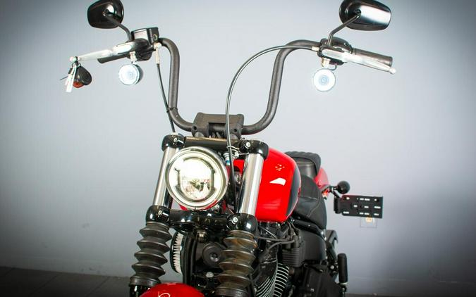 2022 Harley-Davidson Street Bob 114