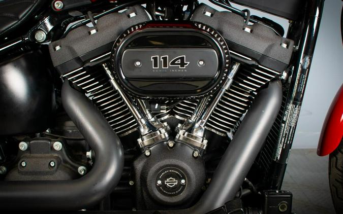 2022 Harley-Davidson Street Bob 114