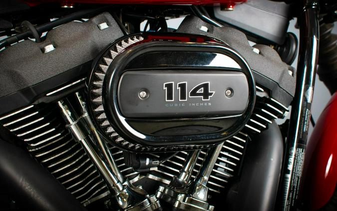 2022 Harley-Davidson Street Bob 114