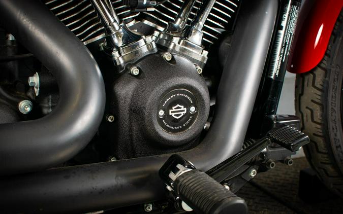 2022 Harley-Davidson Street Bob 114