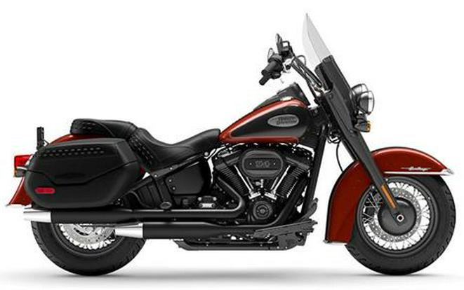 2024 Harley-Davidson Heritage Classic 114
