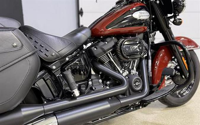 2024 Harley-Davidson Heritage Classic 114