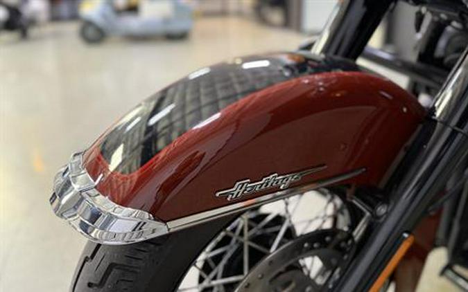 2024 Harley-Davidson Heritage Classic 114