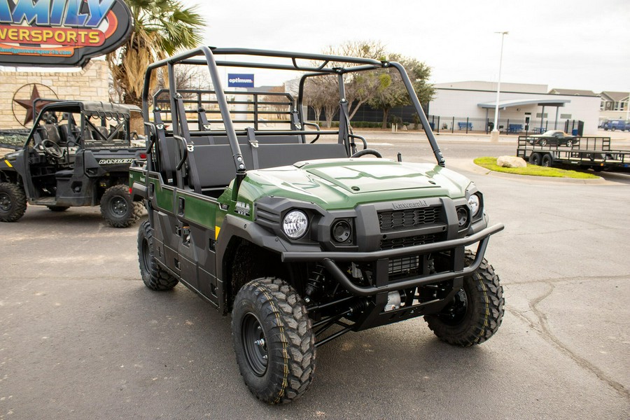 2026 KAWASAKI MULE PROFX 820 EPS