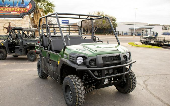 2026 KAWASAKI MULE PROFX 820 EPS