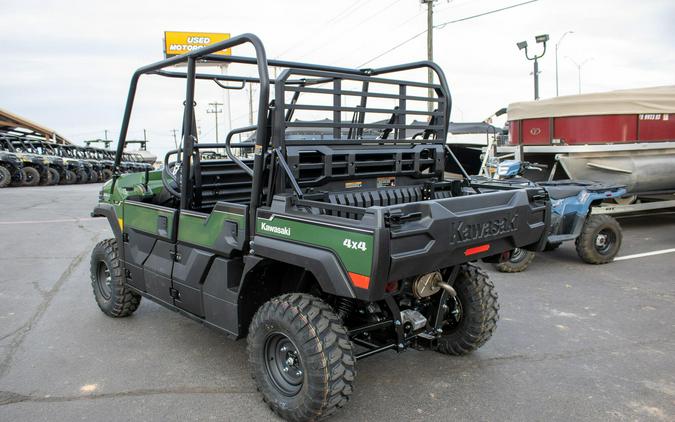 2026 KAWASAKI MULE PROFX 820 EPS