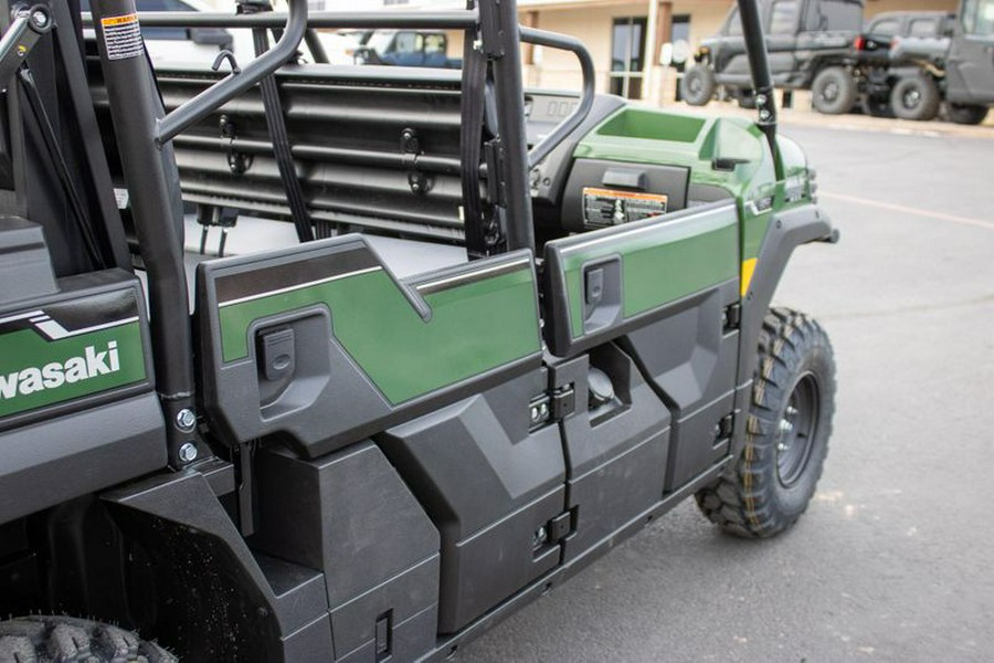 New 2026 KAWASAKI MULE PROFX 820 EPS