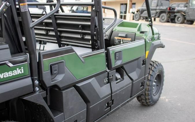 New 2026 KAWASAKI MULE PROFX 820 EPS