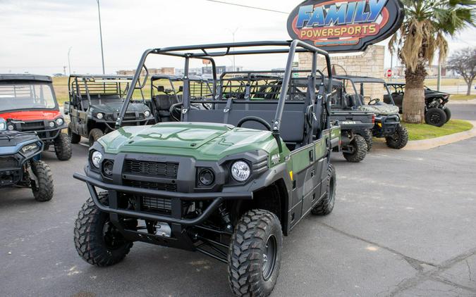 2026 KAWASAKI MULE PROFX 820 EPS