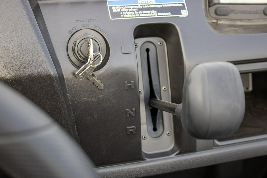 2026 KAWASAKI MULE PROFX 820 EPS