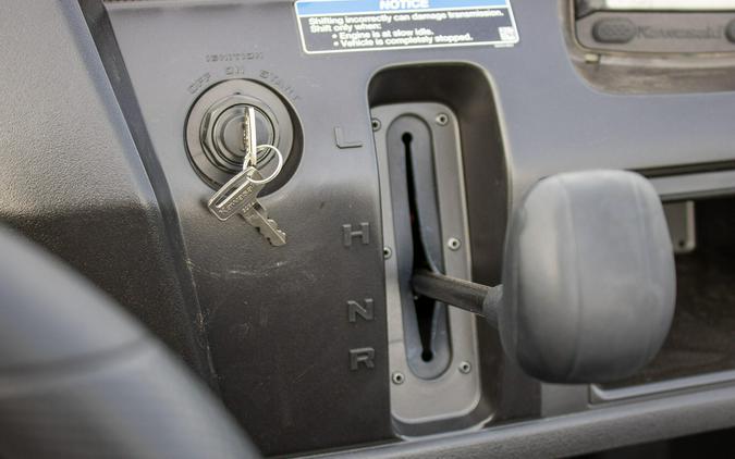 2026 KAWASAKI MULE PROFX 820 EPS