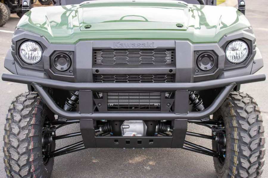 New 2026 KAWASAKI MULE PROFX 820 EPS