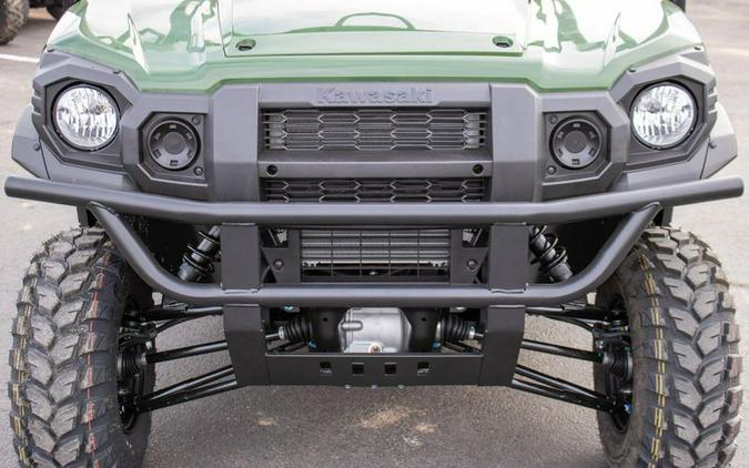 New 2026 KAWASAKI MULE PROFX 820 EPS