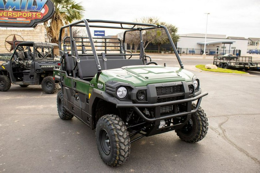 New 2026 KAWASAKI MULE PROFX 820 EPS