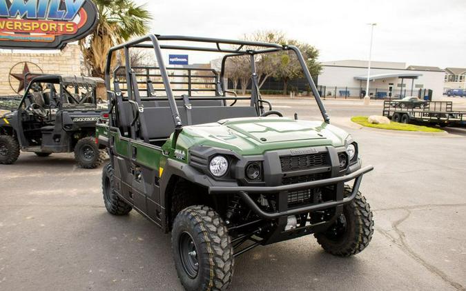 New 2026 KAWASAKI MULE PROFX 820 EPS