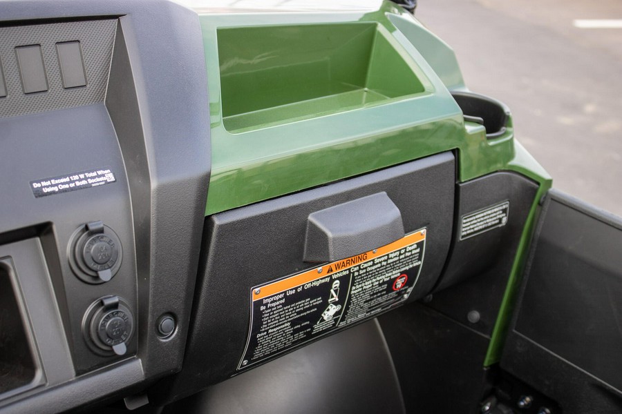 2026 KAWASAKI MULE PROFX 820 EPS