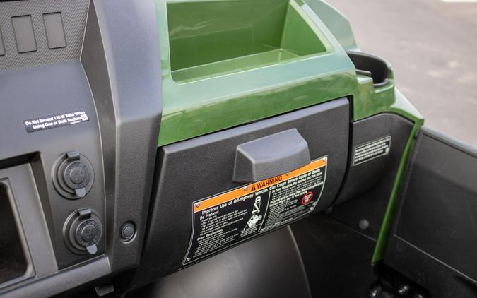 2026 KAWASAKI MULE PROFX 820 EPS