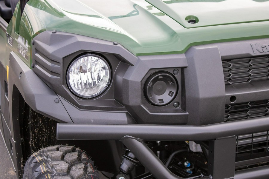 2026 KAWASAKI MULE PROFX 820 EPS