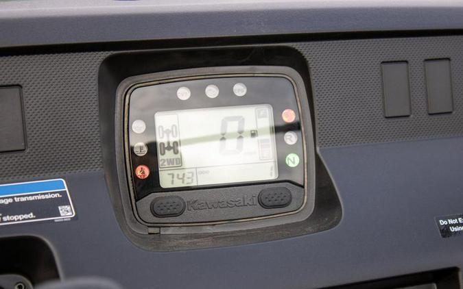 New 2026 KAWASAKI MULE PROFX 820 EPS