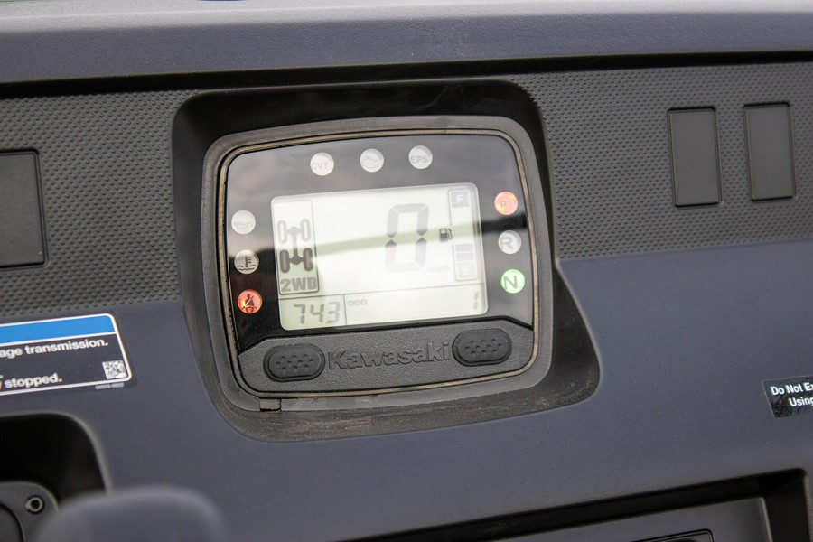 2026 KAWASAKI MULE PROFX 820 EPS